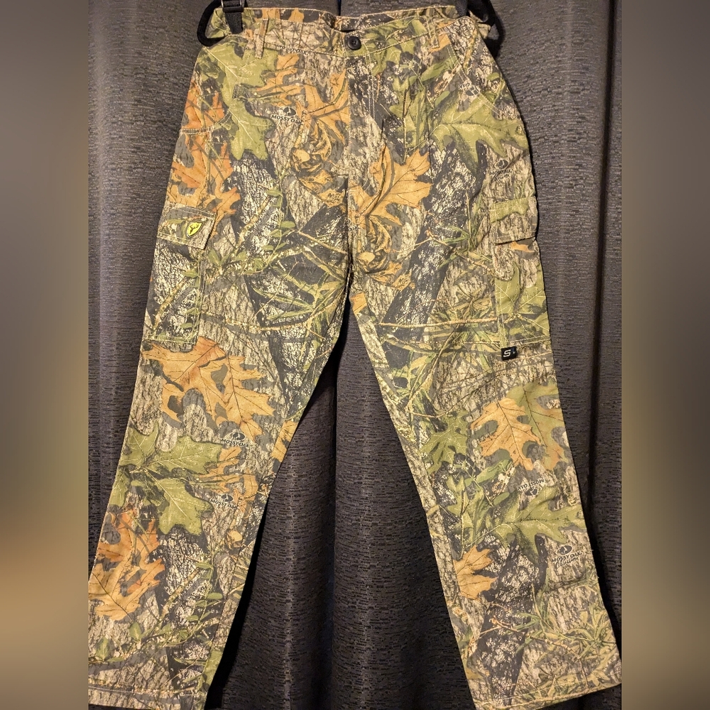 Hunting pants from Scent Blocker.